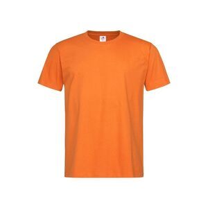 Stedman Mens Comfort Tee / Orange